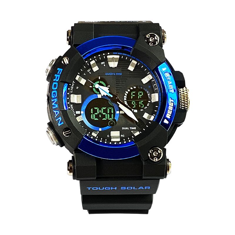 Orologio sportivo LCD